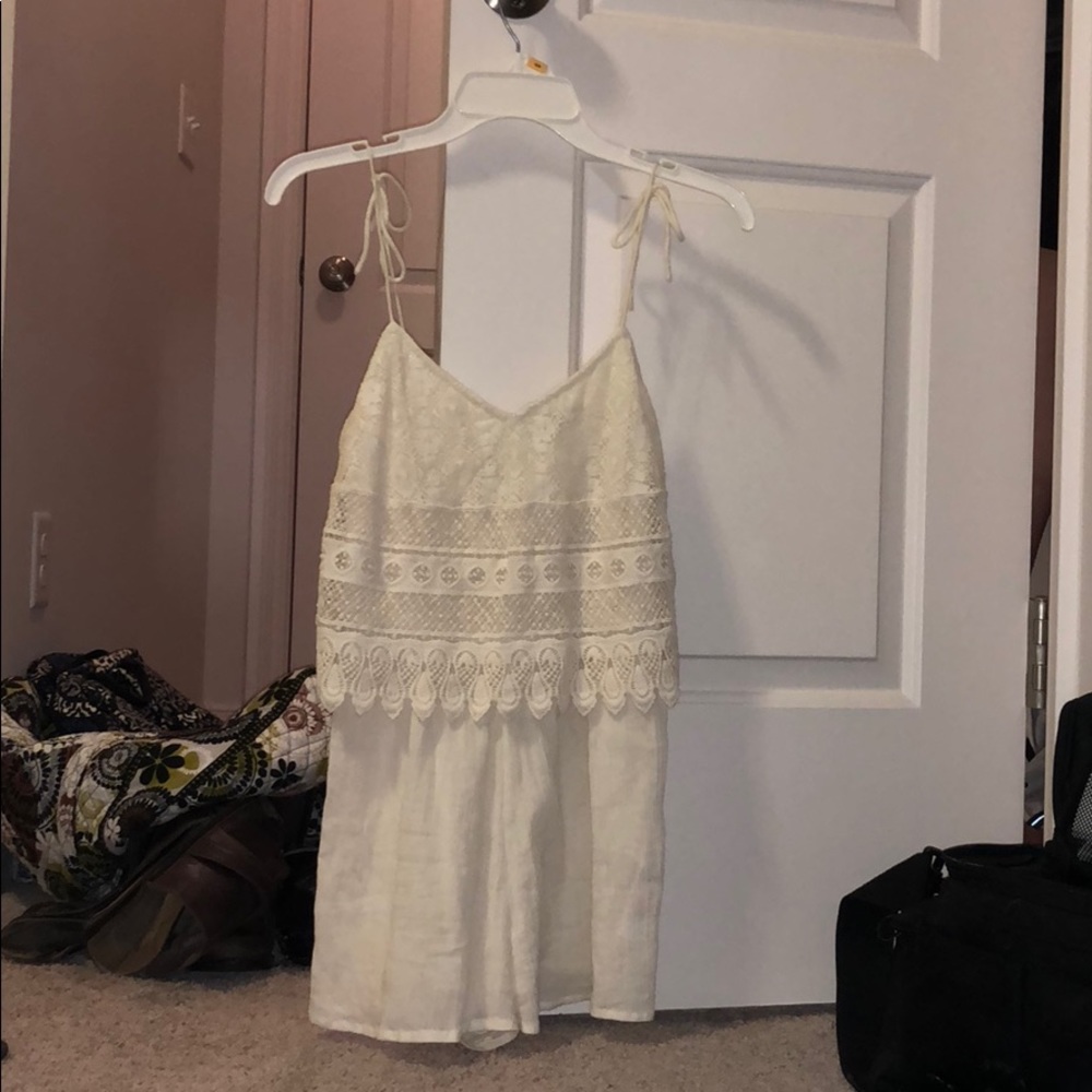 TOPSHOP romper